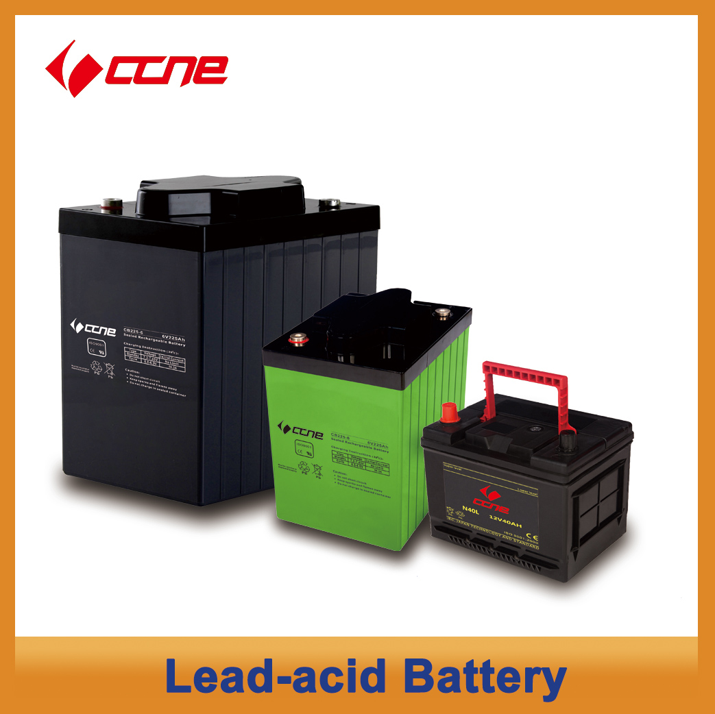 Lead-acld Battery